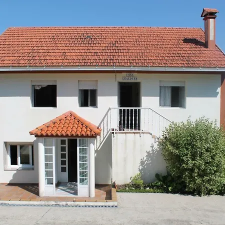 Portela 31 Fornelos De Montes,galicia,pontevedra Apartamento Fornelos de Montes